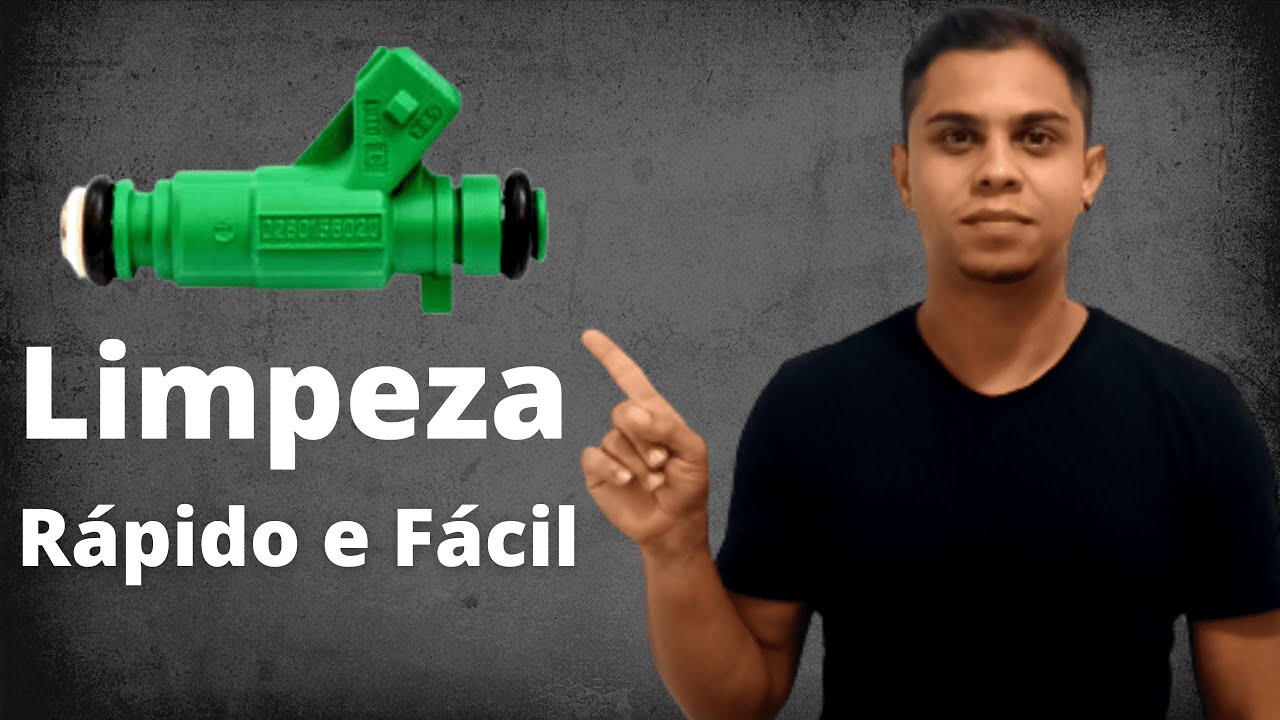 Limpeza dos bicos injetores   GM Corsa Celta Astra Vectra e outros