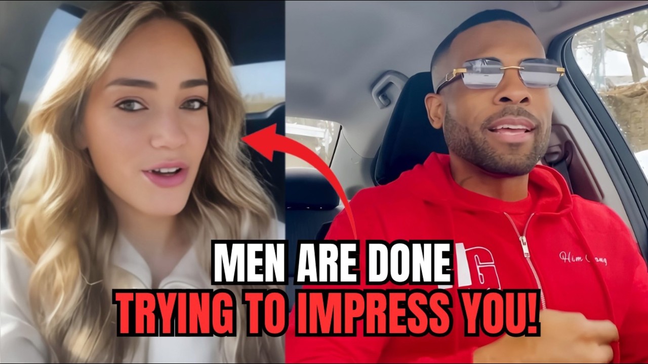 Women Are CONFUSED Why Men Stopped Trying In Modern Dating!