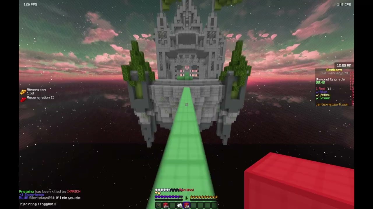Easy Bedwars Lmao