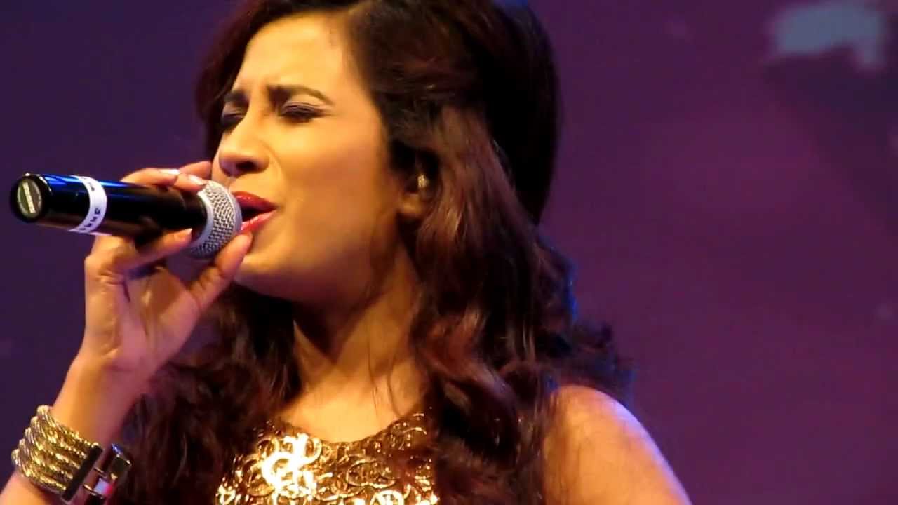 Shreya Ghoshal- Teri Meri Prem Kahani