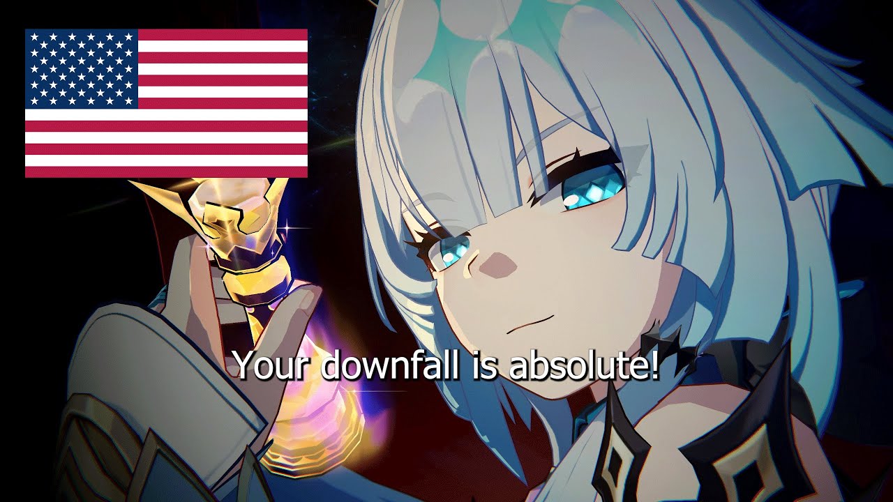 Cerydra English Battle Voicelines