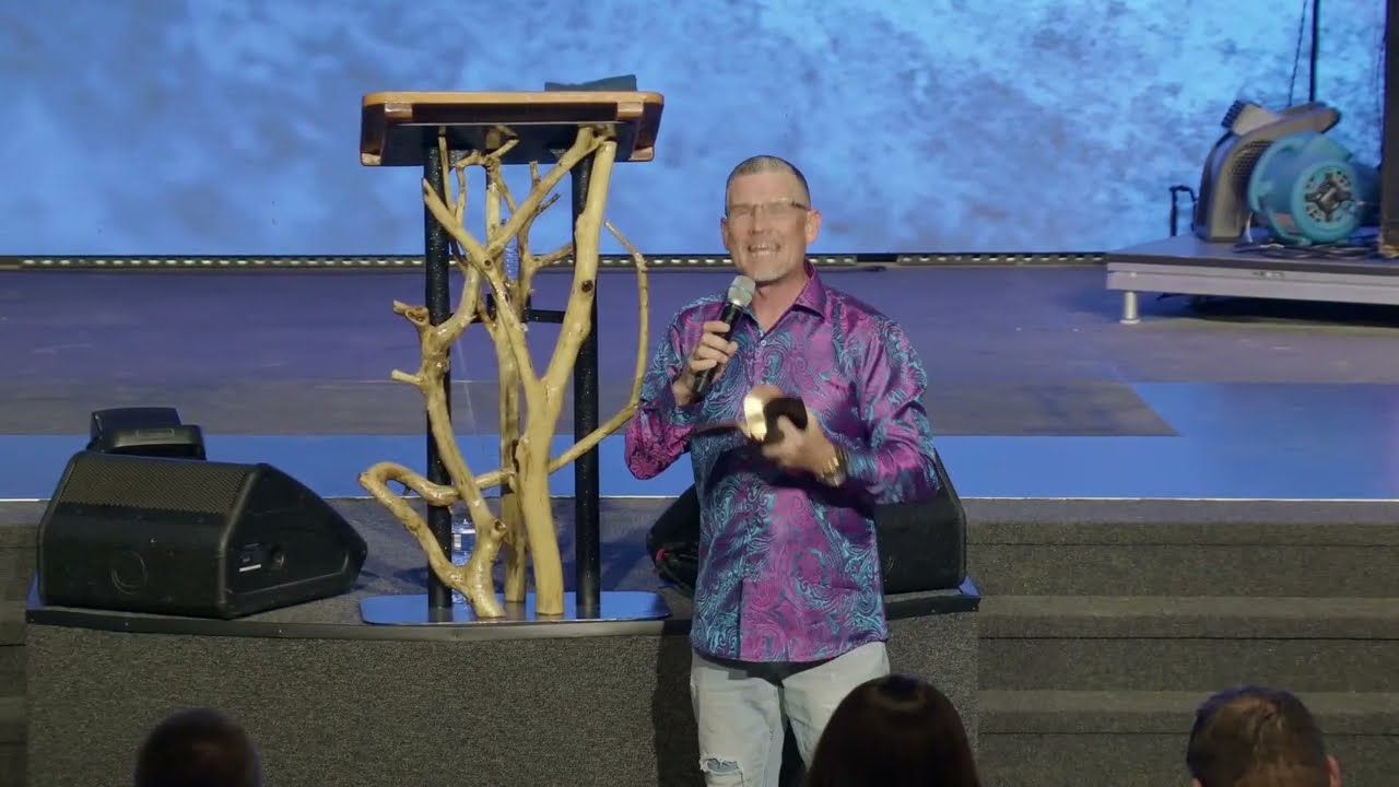 This Is Stealing Your Peace! - Pastor Greg Locke