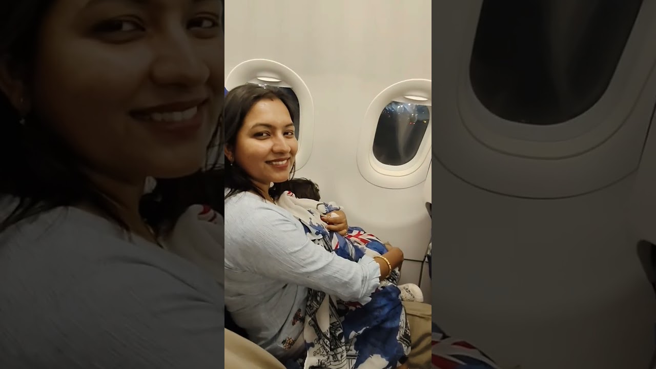 রিধকে কলকাতা থেকে কেরালায় পৌঁছানোর জার্নি।