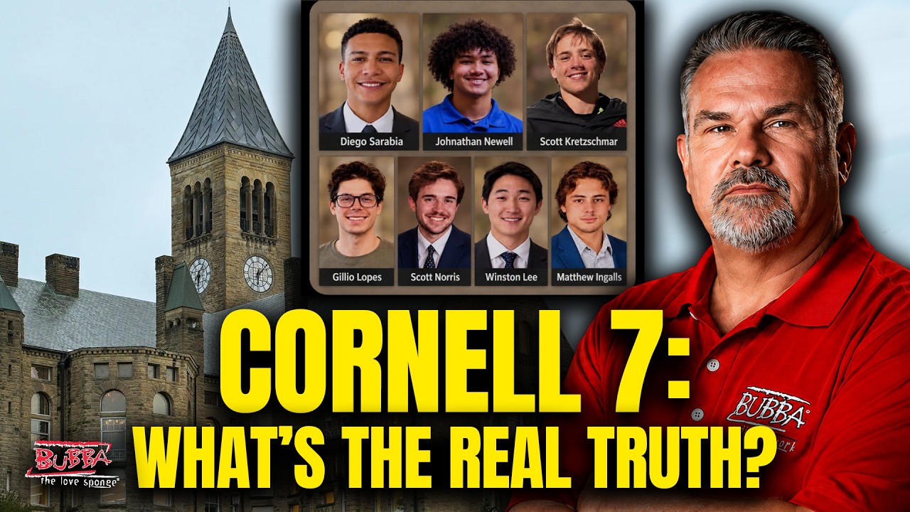 CORNELL 7: WHAT'S THE REAL TRUTH? - Bubba the Love Sponge&reg; Show | 10/06/2026