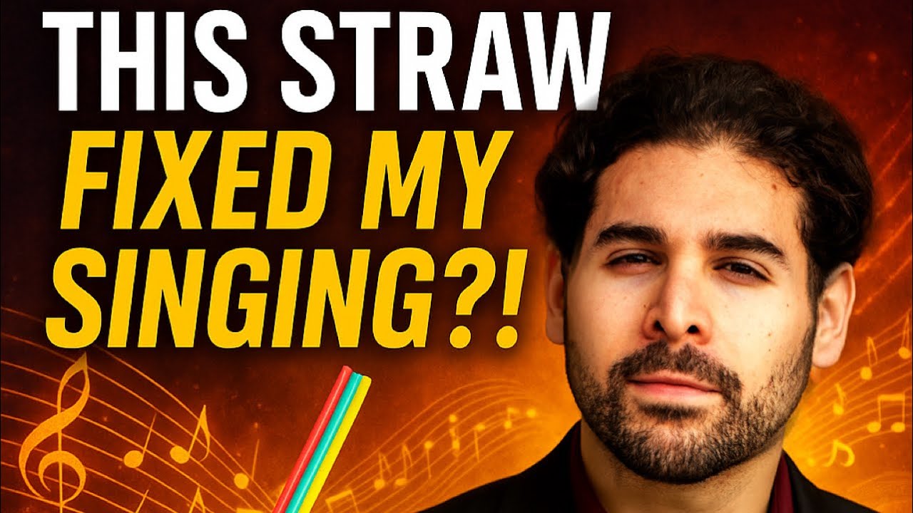 Как «STRAWS»‼️ может преобразить ваш оперный голос 🎶 🌟