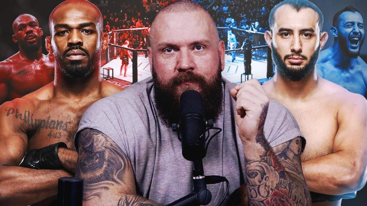UFC 247: JONES vs REYES - True Geordie Preview