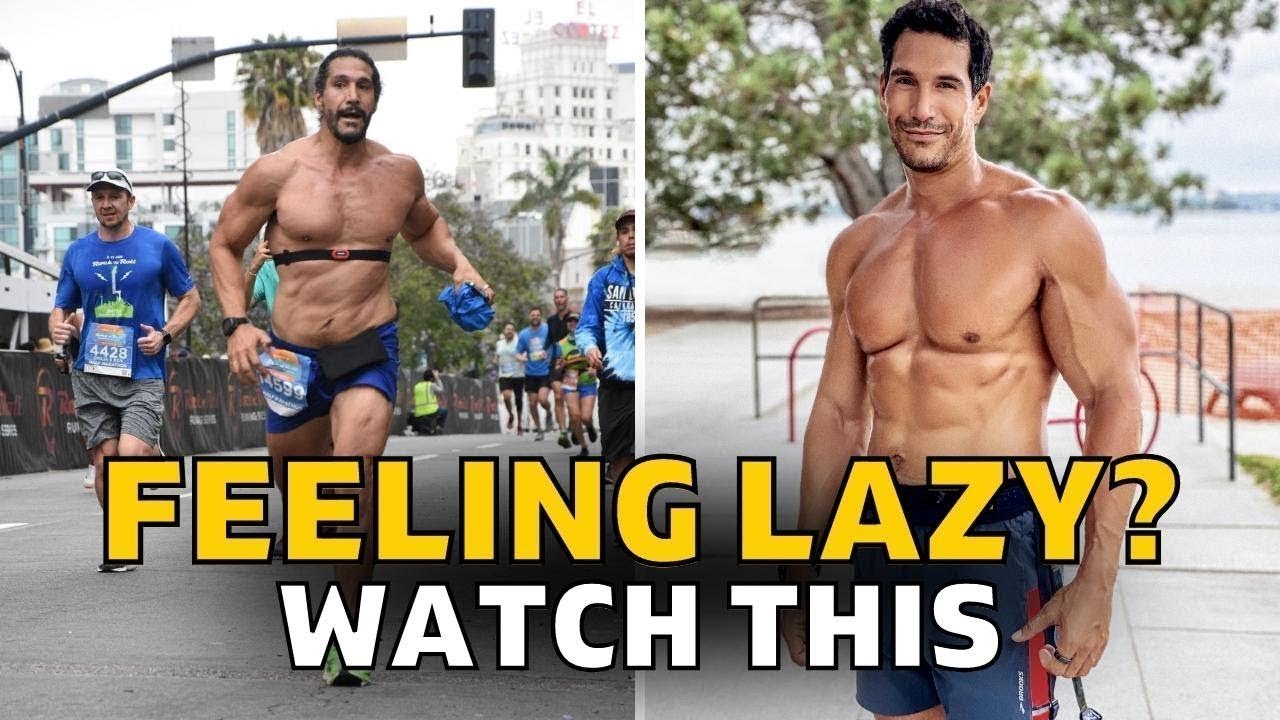 How To Stop Being Lazy And Pathetic