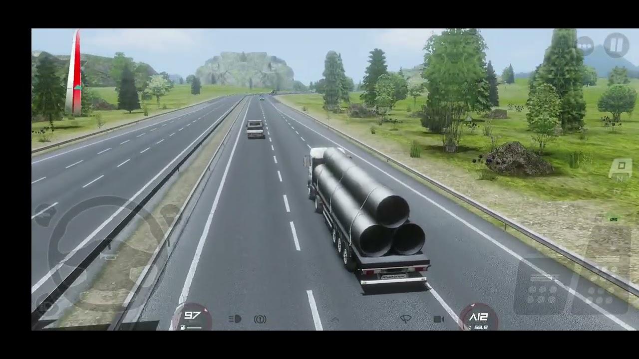 truckers of europe 3 🚛 mission 3 part 2🔥