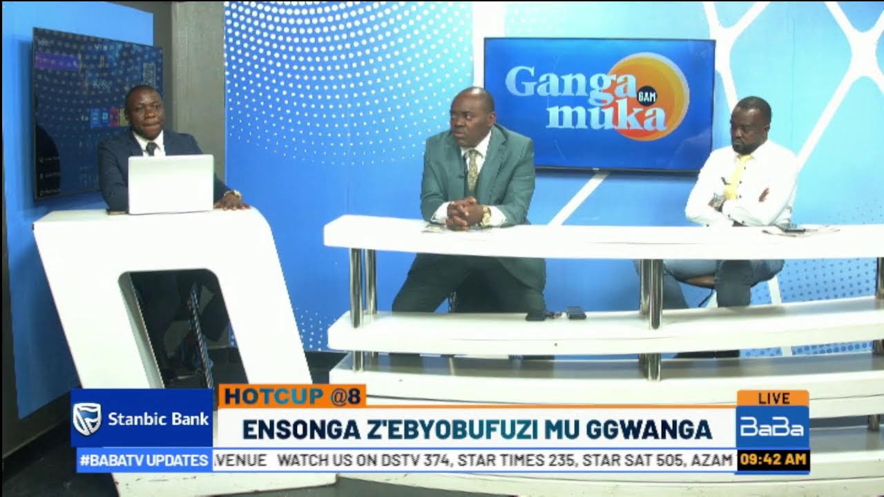 Medard Lubega Ssegona ( NUP) and Herbert Anderson Bulora (NRM) join us to discuss Party Cards.