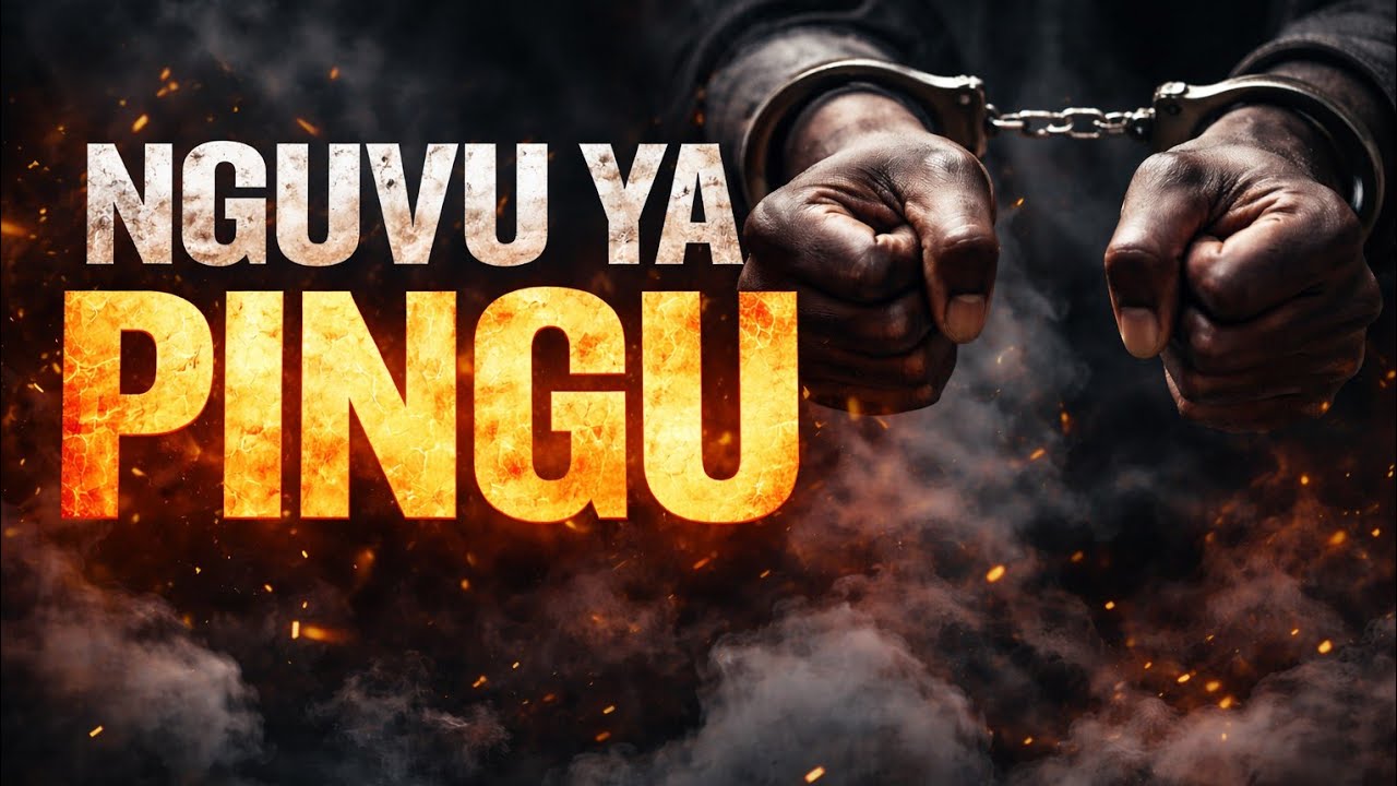 NGUVU YA PINGU - HIVI NDIVYO PINGU ZA KIROHO ZINAFUNGA MAISHA YAKO/OMBA HIVI (Pastor Jonathan Alex