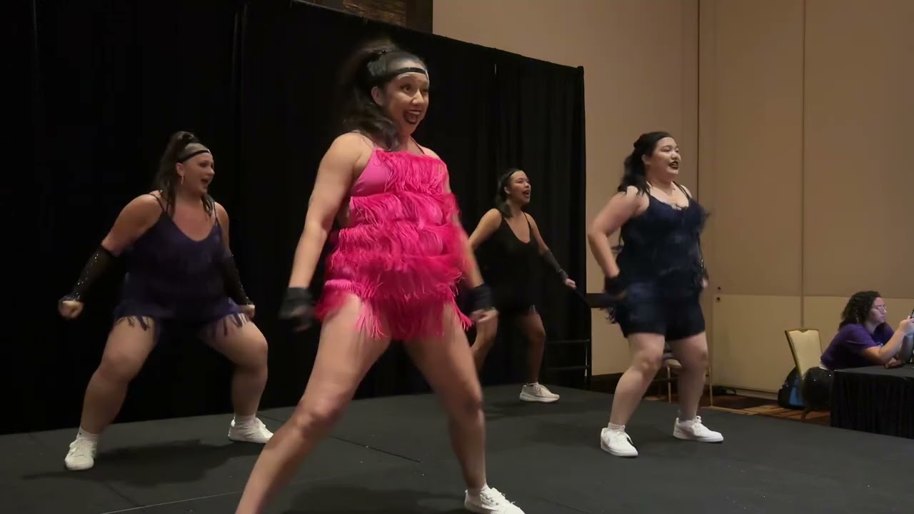 Highlight By Omar Apollo | Choreo by Nana, IL NT | GainsLV’25 ChiTown’s Finest 