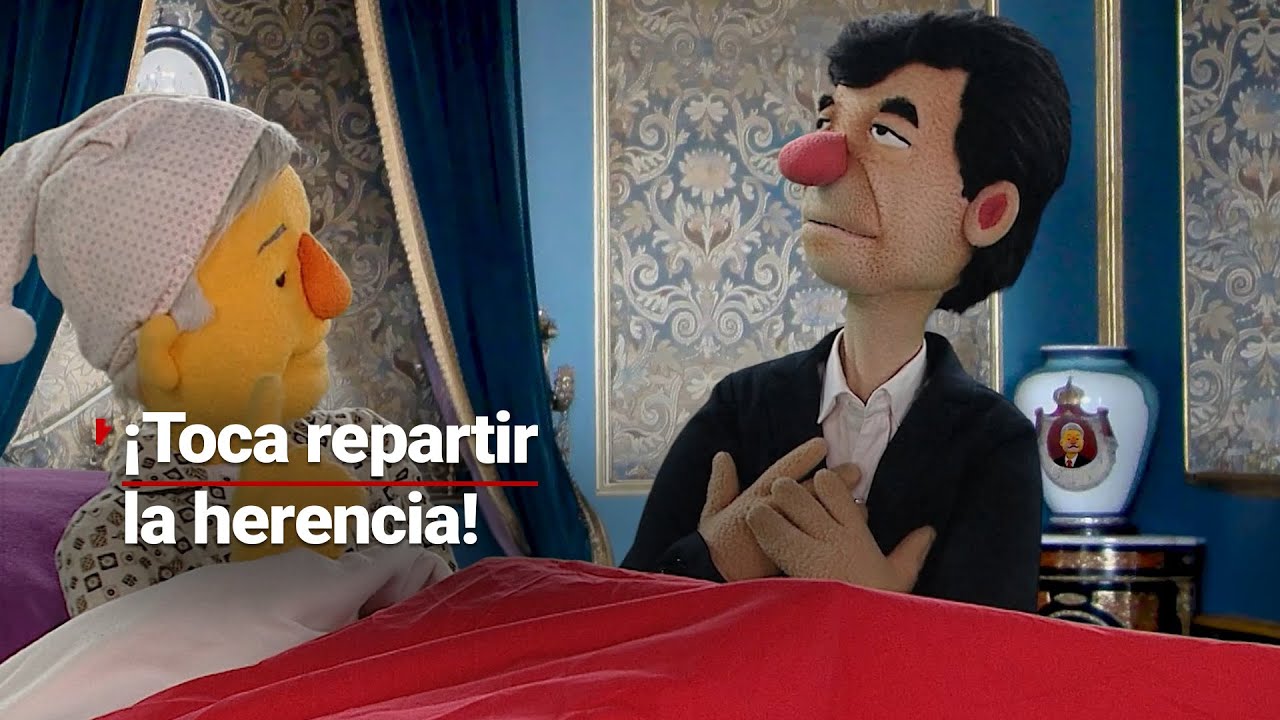 #Los Peluches | Pejidente se prepara para repartir la herencia