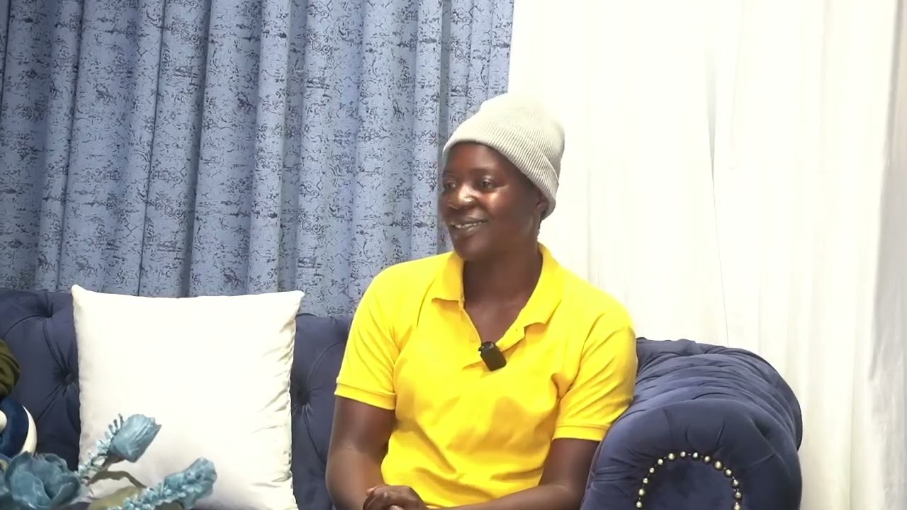 Catching up with mukadzi wa Madzibaba Abraham akacheka murume nebanga matumbu akabuda panze.