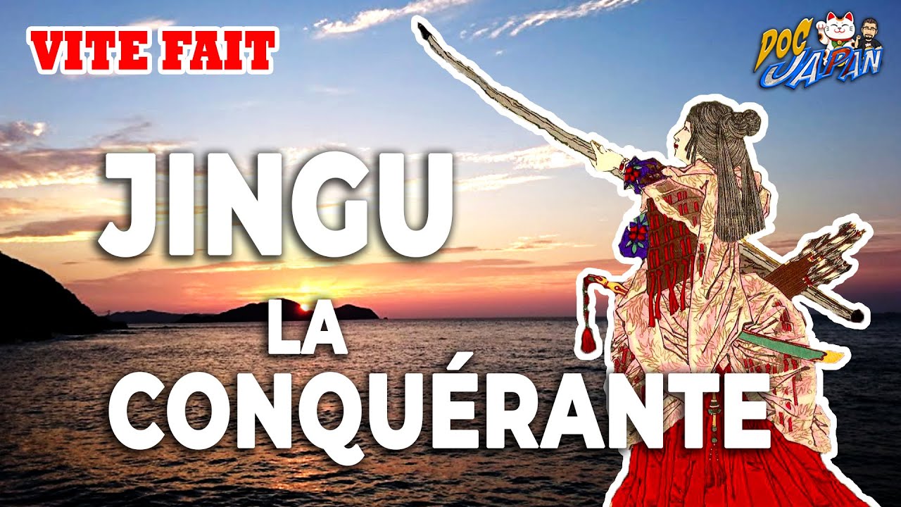 L'impératrice Jingu [Vite Fait]