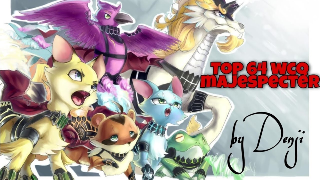 Top 64 Regional Verona - Deck Profile Majespecter 2024 - Yugioh ita - Darkness-Empire.