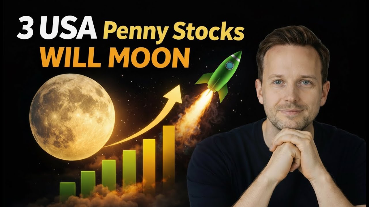 3 Penny Stocks Under $1 Americans Are Buying Right Now