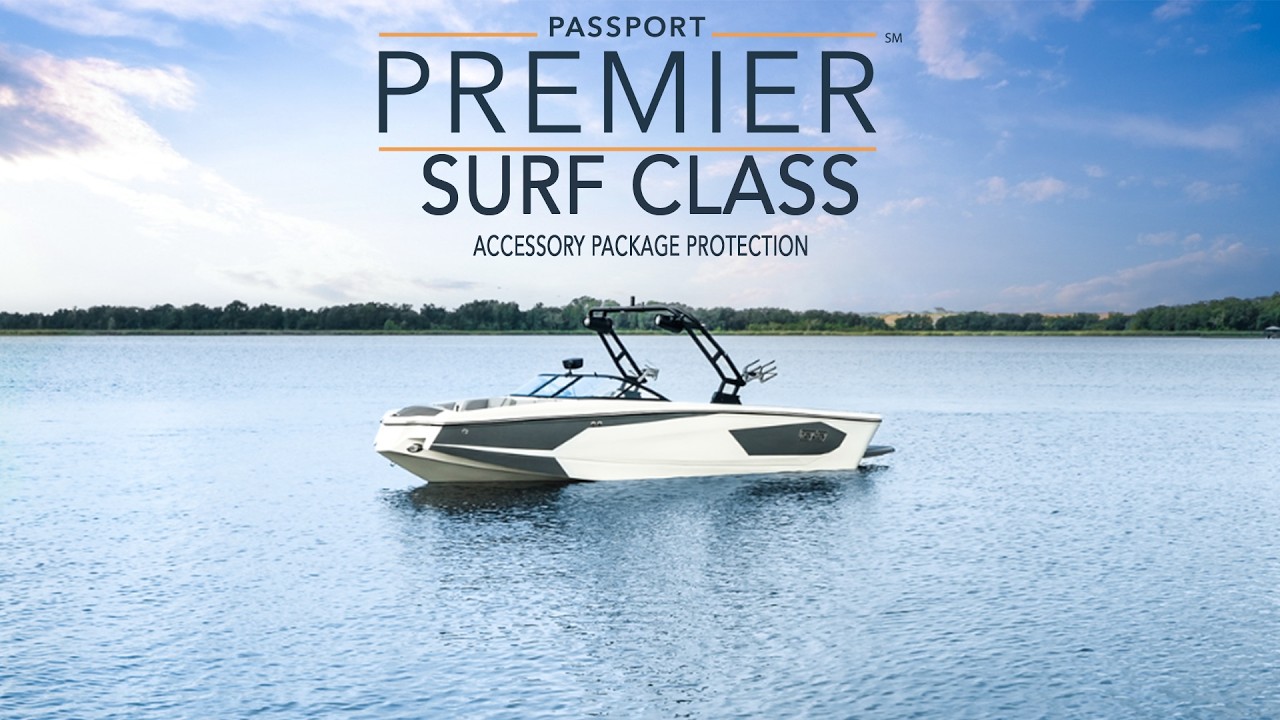 Premier Pre-Owned Surf Accessory Coverage