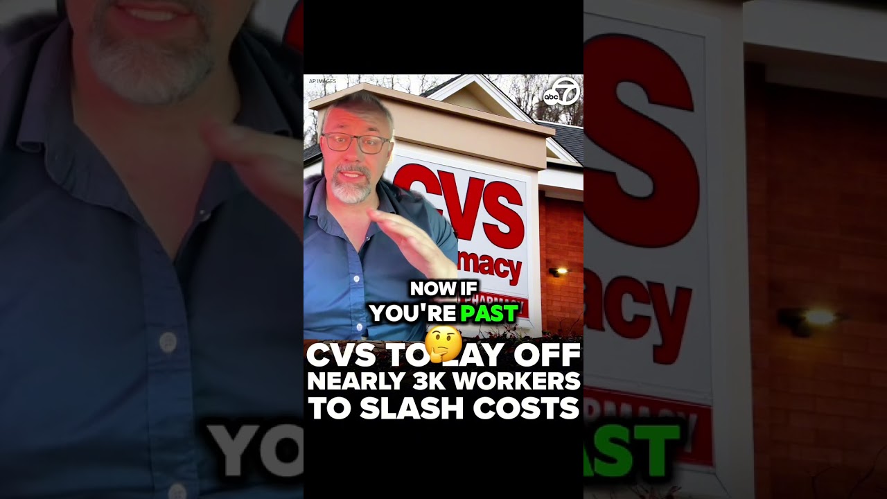 Stop Working for CVS and Amazon