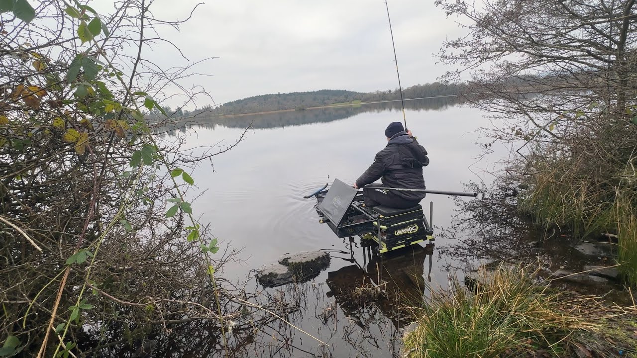 Winter Feeder Fishing Explained / tips and tactics