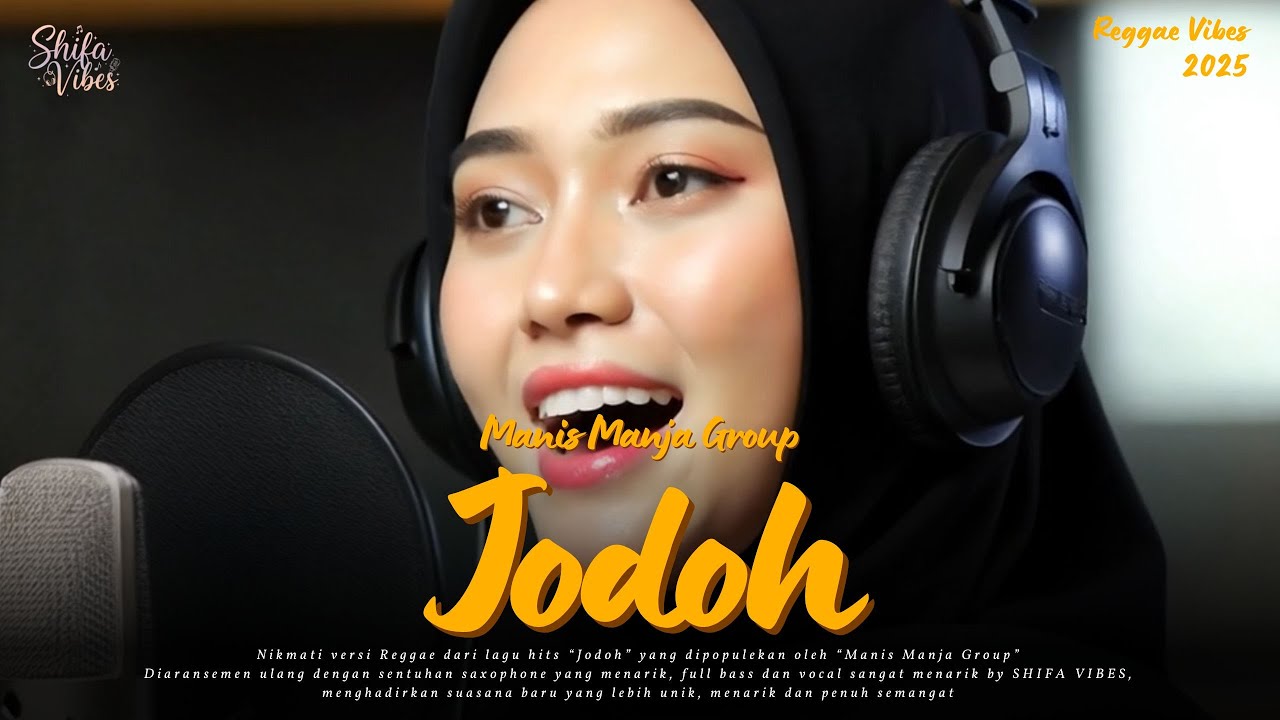#060 Request Subscribe - Jodoh - Manis Manja Group (Reggae Cover) | By Shifa Vibes Cover Reggae