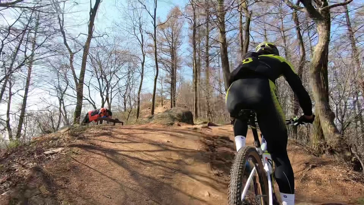 Team BikeStyle Nino 호영 대표님 Scott Spark RC - 계족산 라이딩 200329