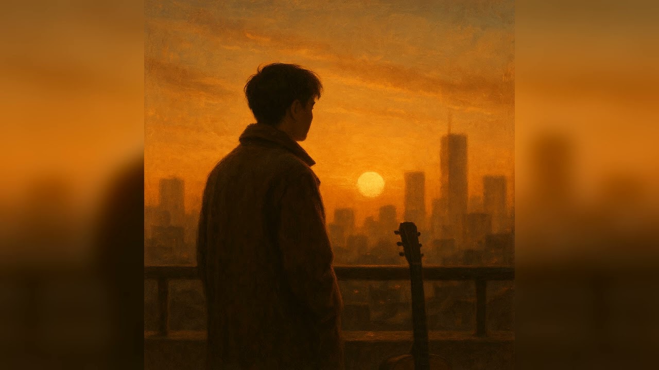 🧥 Father's Coat — 서울 상경 새벽, 아버지가 건넨 낡은 코트 🎸