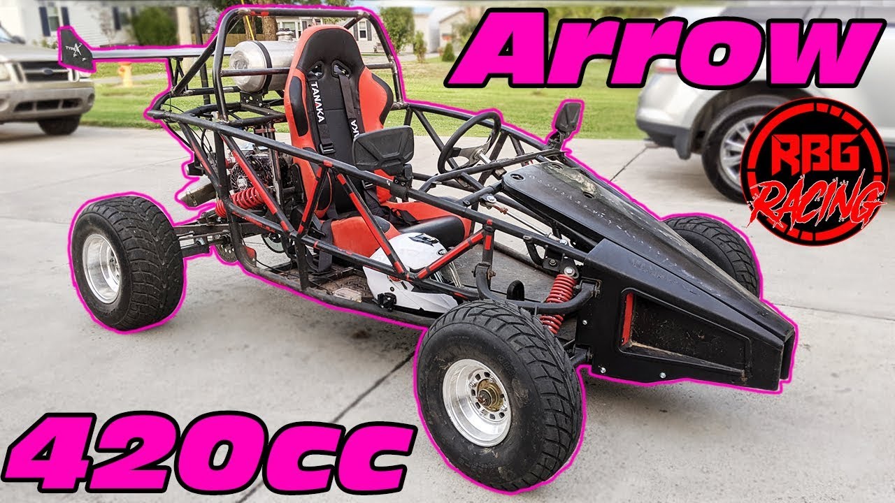 Tao Tao Arrow 420cc First Drive