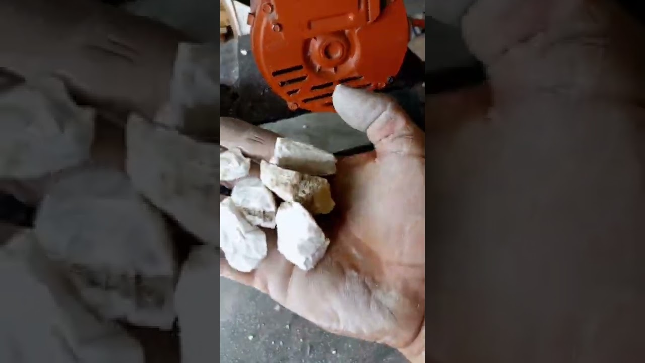 molino pulverizador de rocas