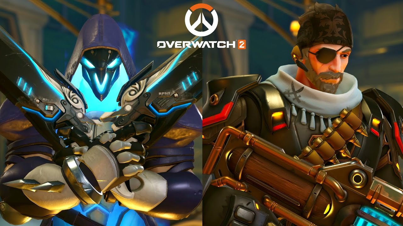All New Season 16 Hero Interactions | Overwatch 2