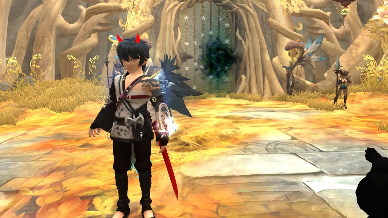 DRAGON NEST ОБЗОР ПАТЧНОУТА ДЕКАБРЬСКОГО ОБНОВЛЕНИЯ 2022