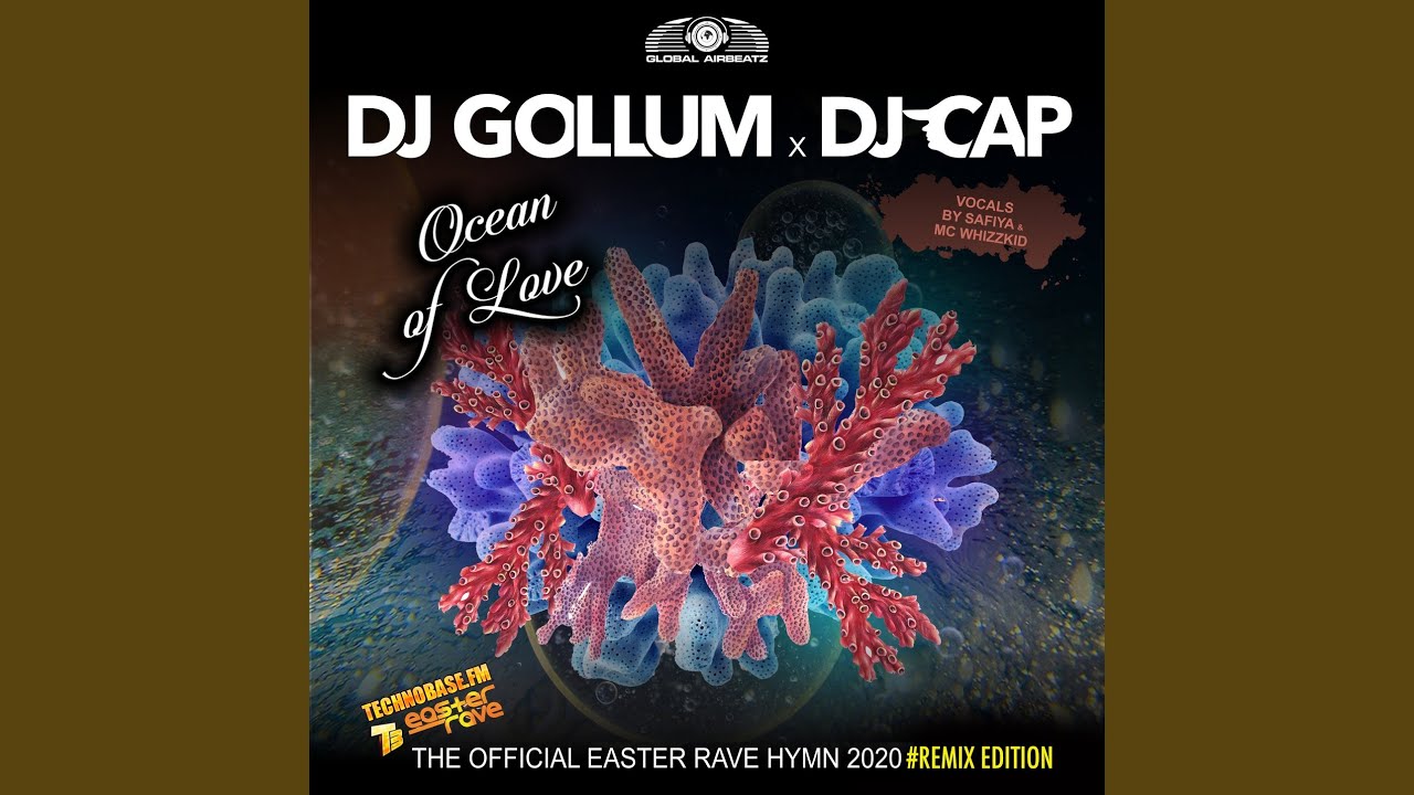 Ocean of Love (The Official Easter Rave Hymn 2020) (Phillerz Extended Remix)