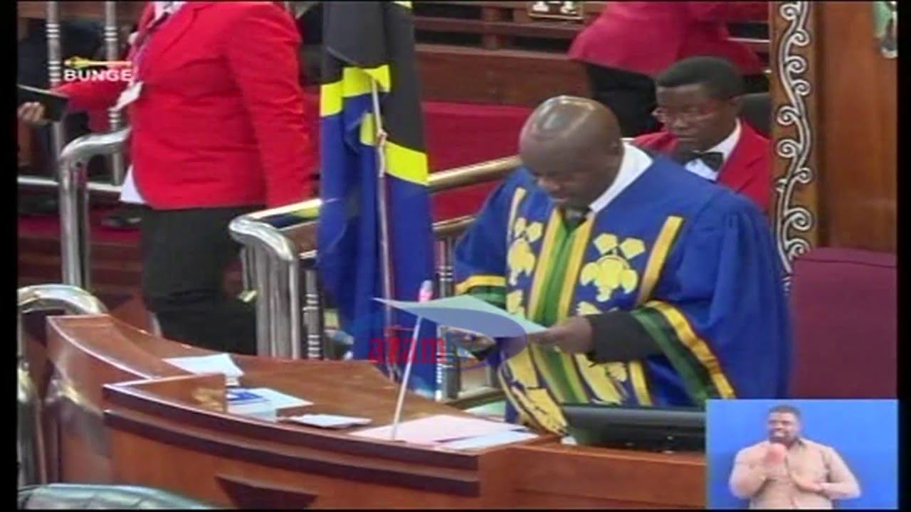 Miswada mitano yapata kibali cha Rais Magufuli na kuwa sheria ya nchi