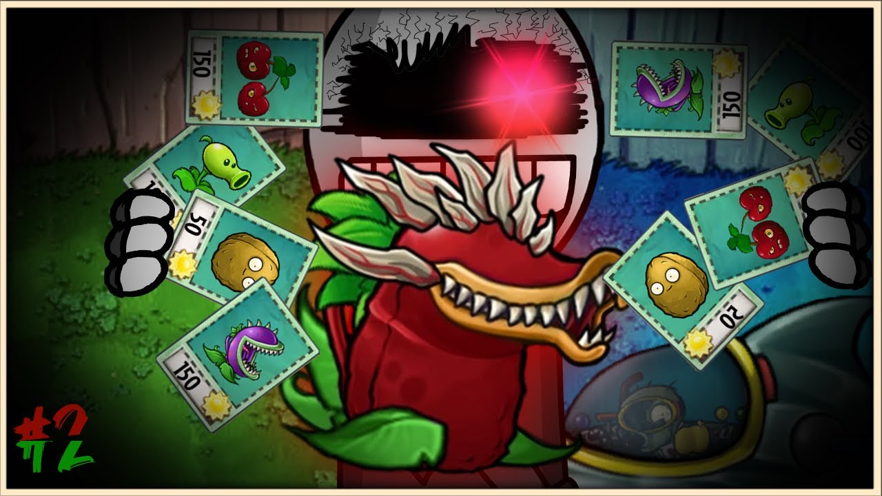 3 BİTKİ BİRLEŞTİRİP KIRMIZI EJDERYA YAPMAK! | Plants Vs Zombies: Fusion # 2 [Canlı Yayın]