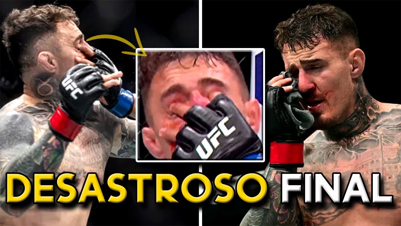 Tom Aspinall y Ciryl Gane hacen el PEOR EVENTO del A&Ntilde;O... | UFC 321 Resumen y An&aacute;lisis Completo