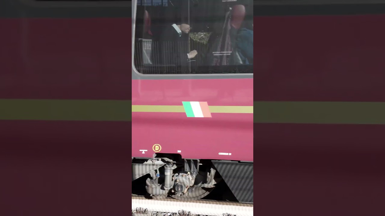 short NTV Italo