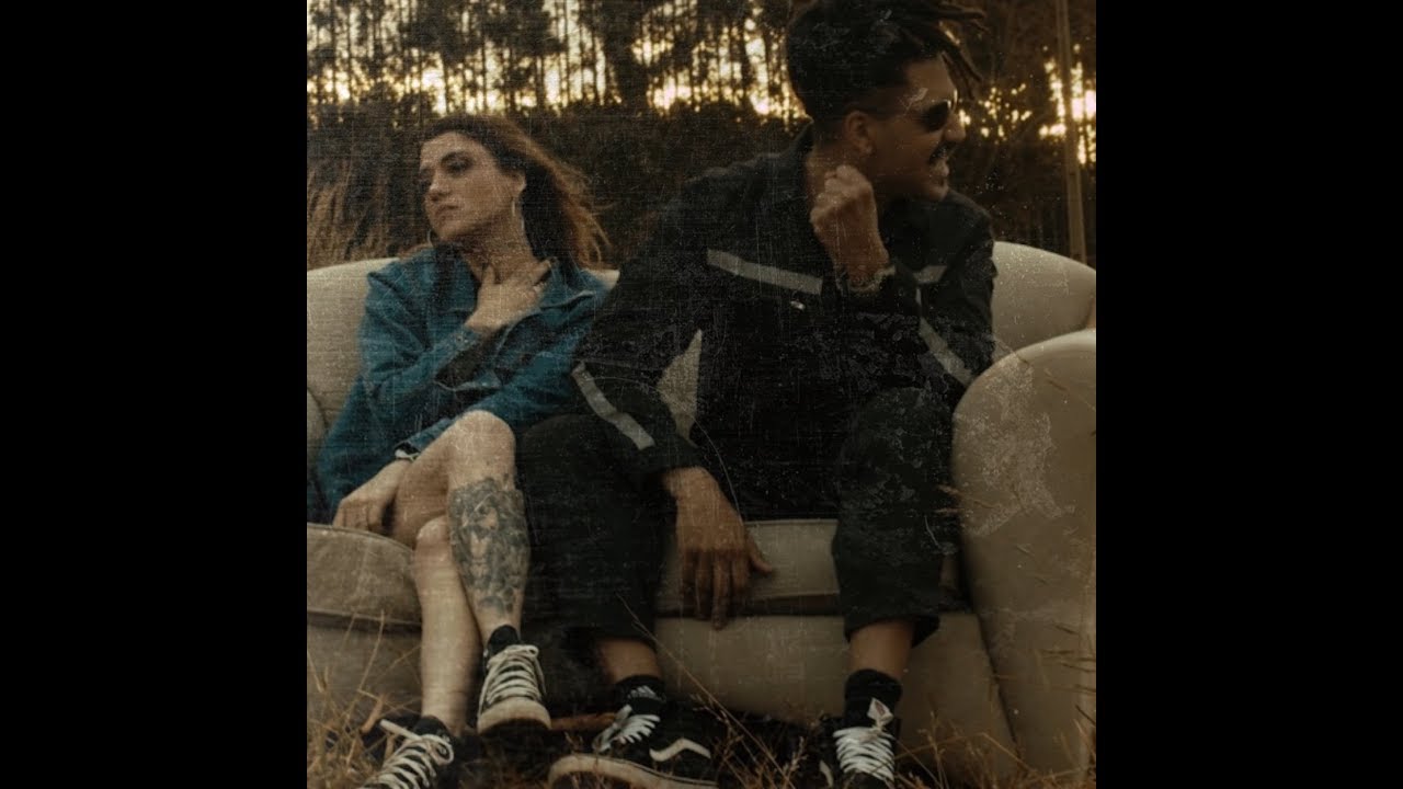 Froid e Cynthia Luz  - Lambada (prod.Froid )