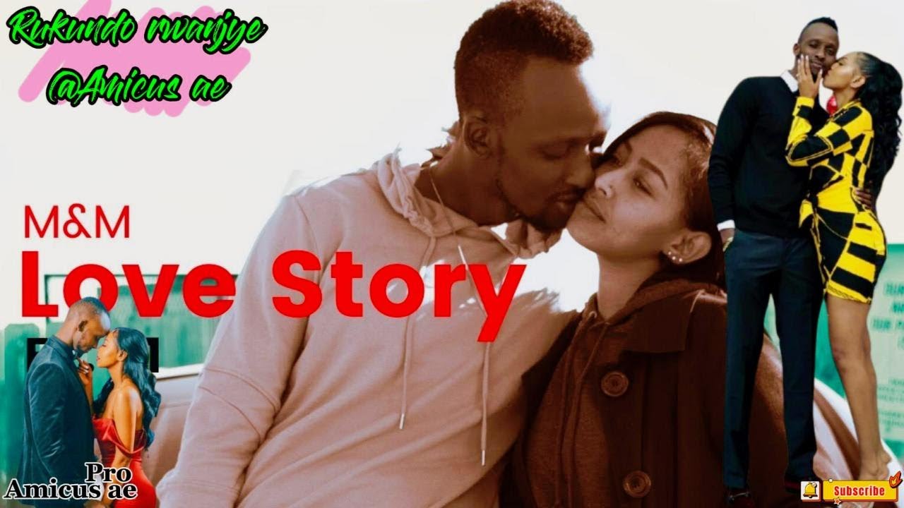 Meddy & MiMi _ #love Story _ Rukundo rwanjye🎶_  @Amicus_Ae