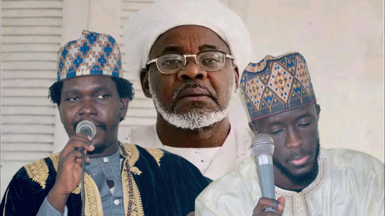 Baye Niasse; 100% Zikar Chosaan
