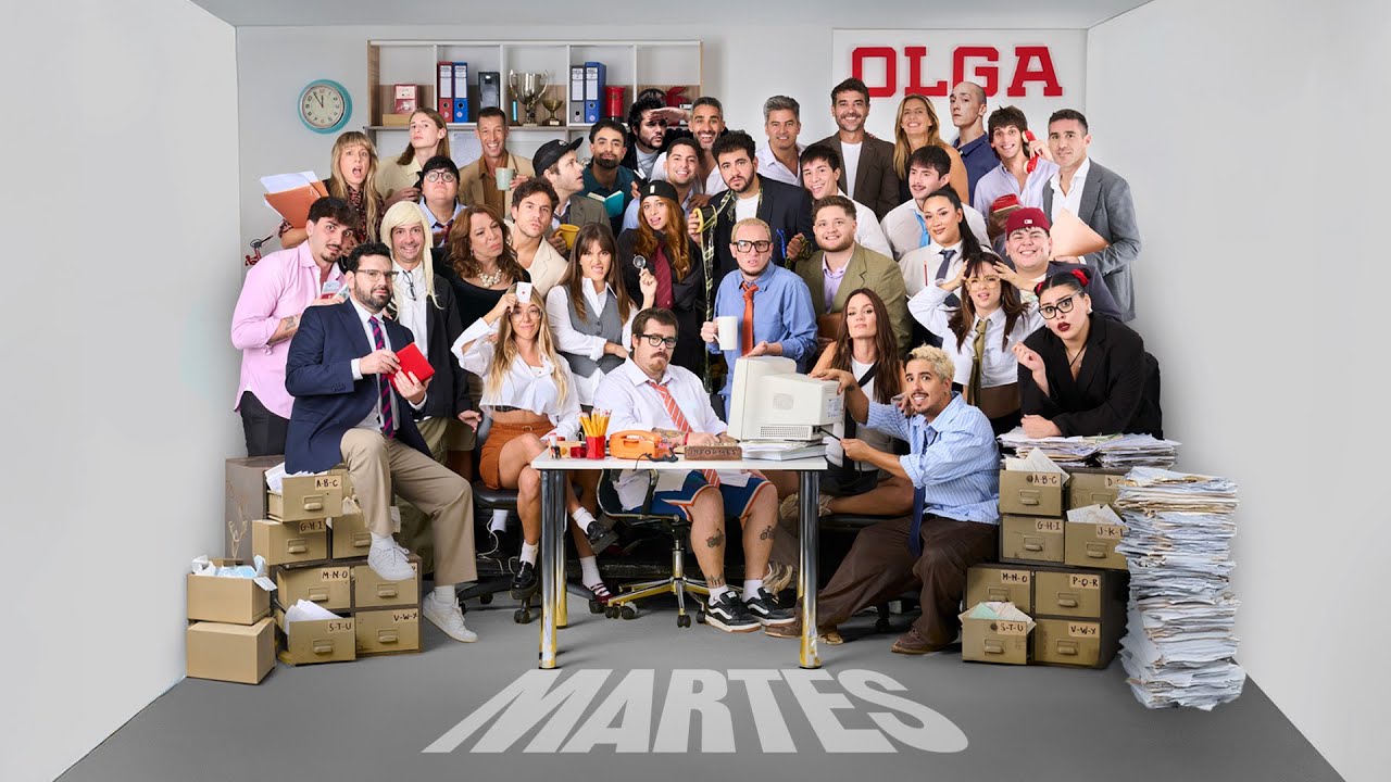 OLGA | PROGRAMACIÓN COMPLETA | Martes 6 de mayo de 2025