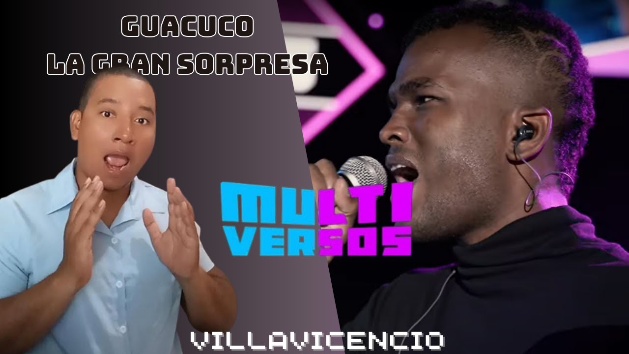 Reacción a MULTIVERSOS | Villavicencio Team Lokillo Vs Team JP