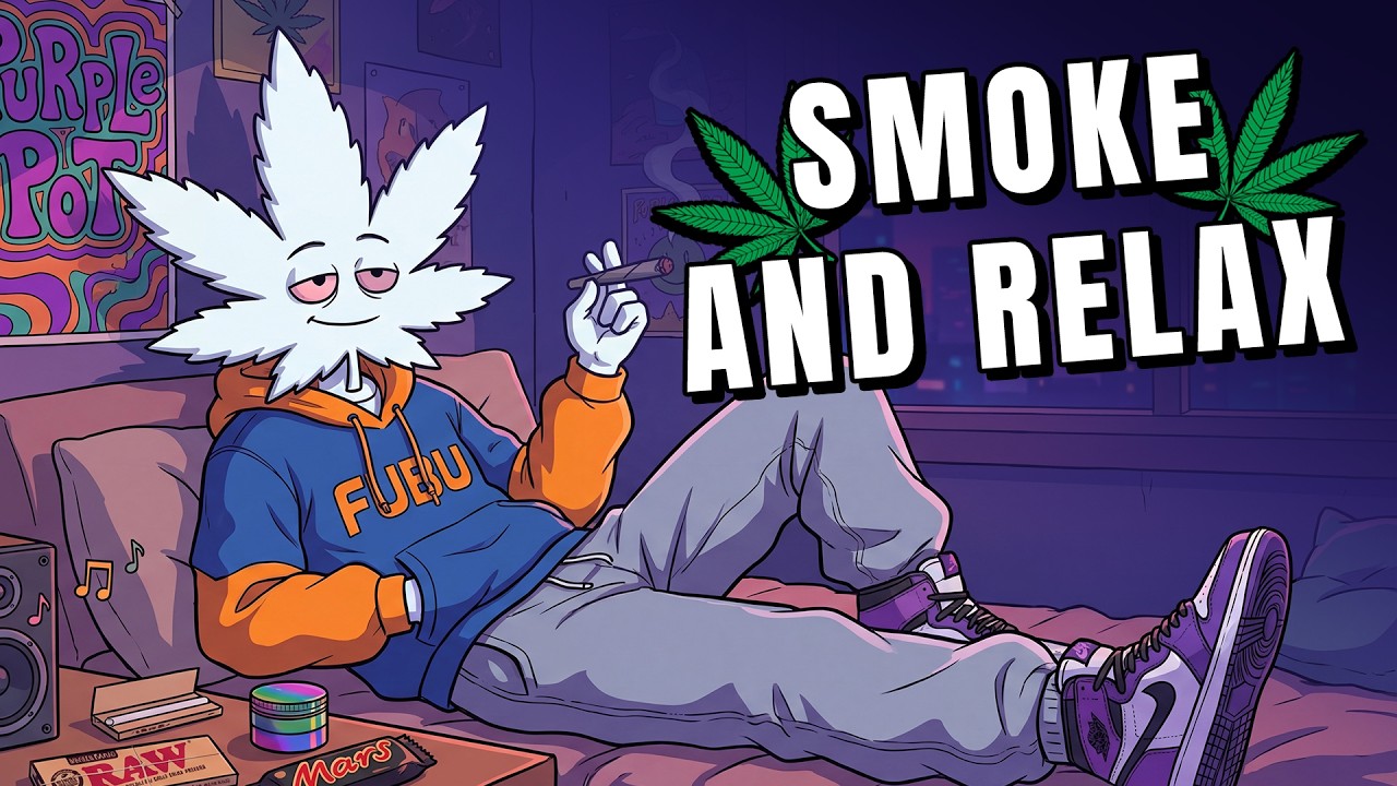 best chill rap tracks to smoke and vibe to