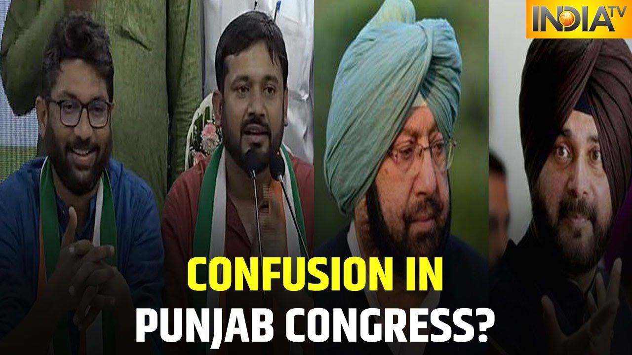 Why So Much Confusion In Punjab Congress? | Muqabla, September, 28, 2021