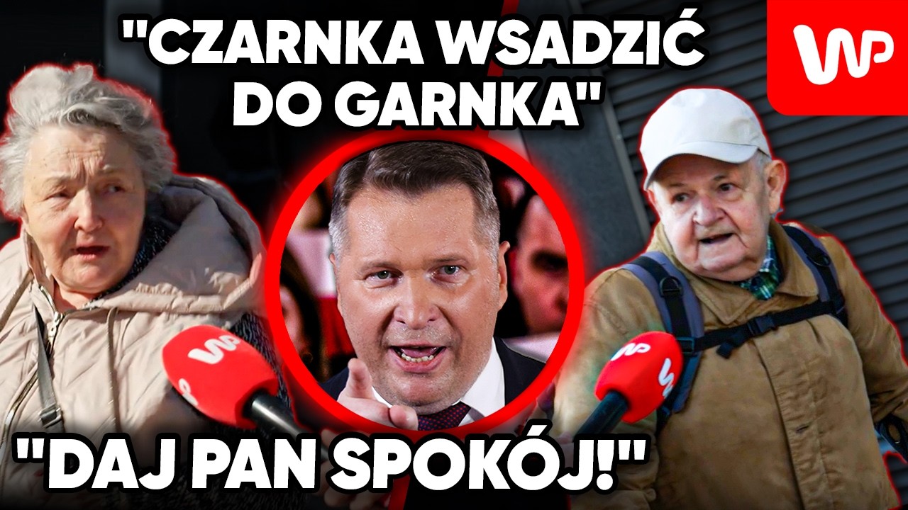 Czarnek premierem? 