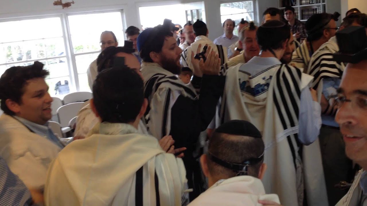 Eric Barenholtz Aufruf Aliyah