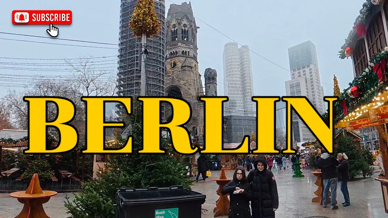 Weihnachtsmarkt Berlin Missed My Chance อาร์แอนด์บี และ โซล เร้าอารมณ์ The Grey Room / Clark Sims