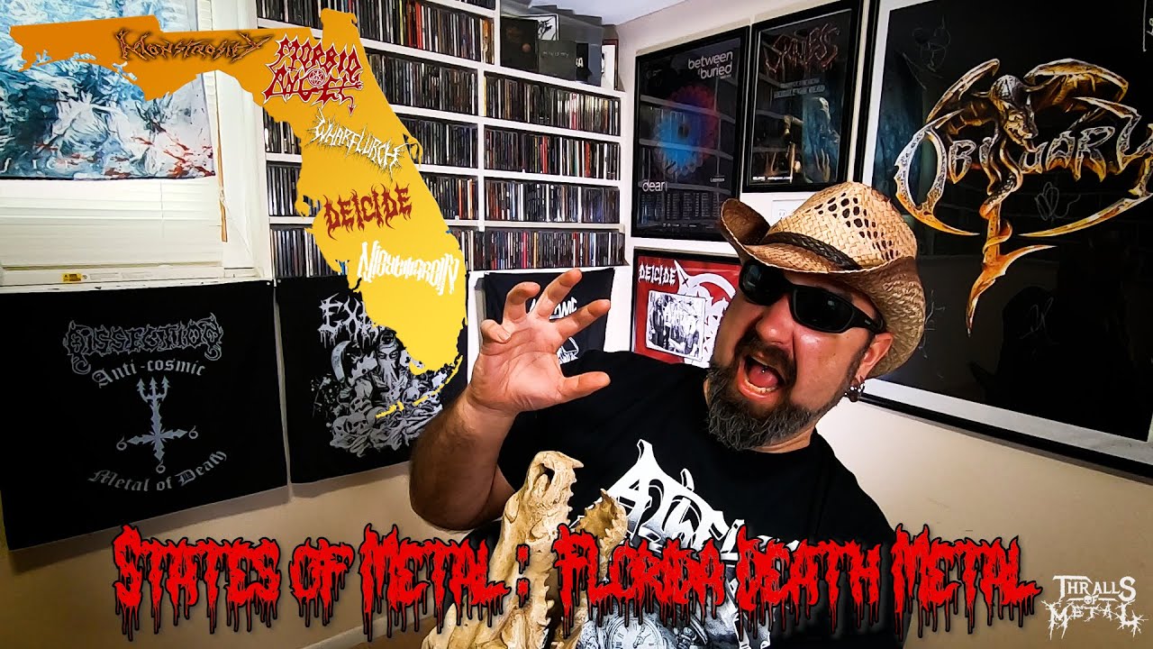 States of Metal: Florida Death Metal!