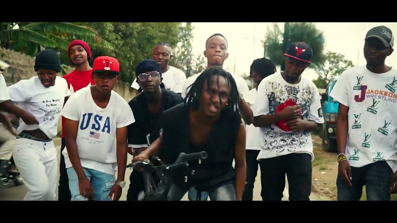 Nomma Manboy - Big Papa G ( official music video )