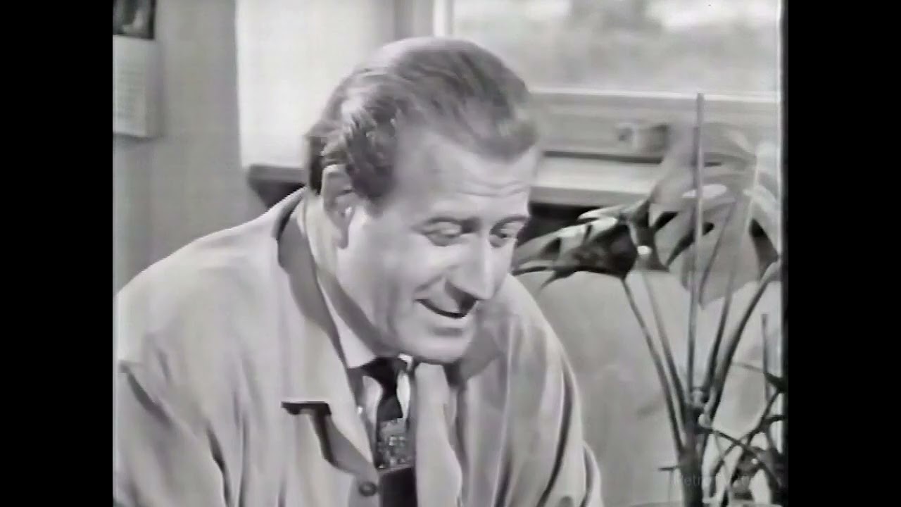 Hans-Joachim Kulenkampff Bericht ARD So. 22.11.1987