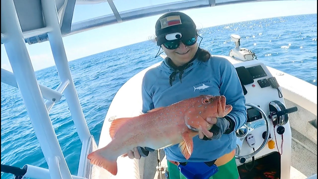 🎣 Offshore Fishing from Yeppoon &ndash; Trevally Mayhem! 🌊