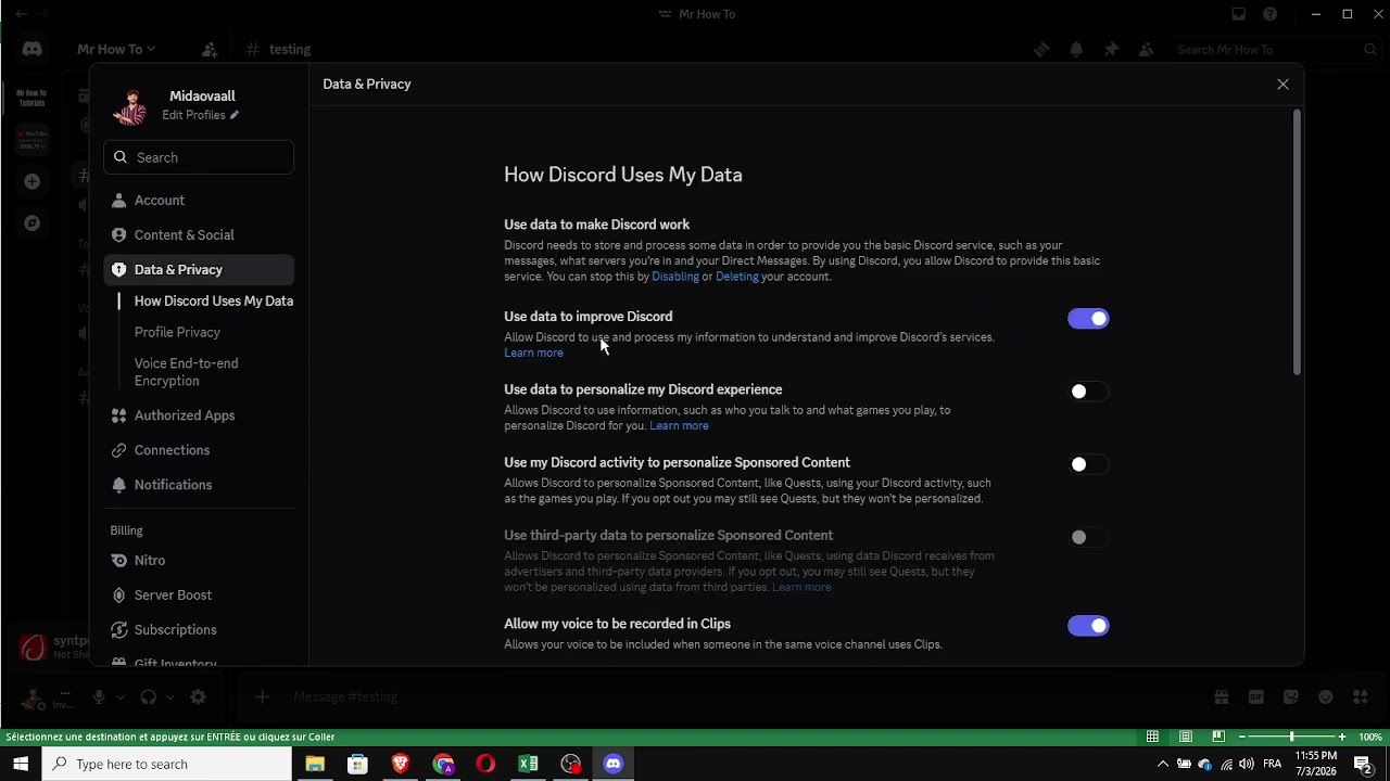 Как просмотреть содержимое пакета данных Discord &mdash; Полное руководство